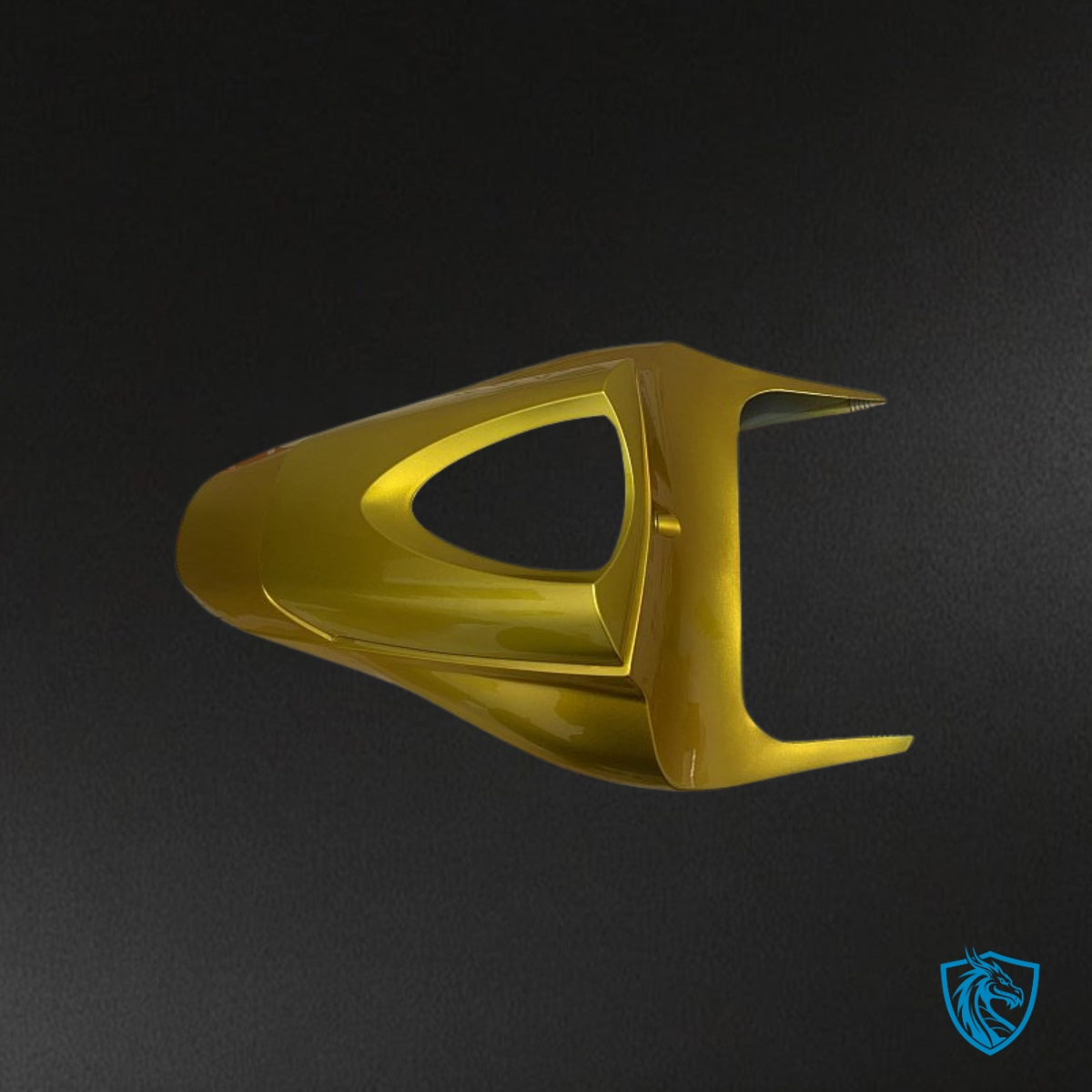 Honda CBR600RR (2007-2008) Gloss Gold Fairing Kit | ABS Bodywork