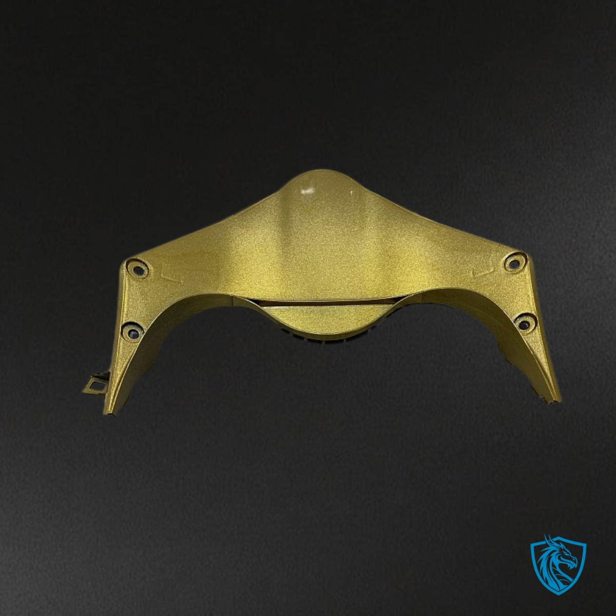 Honda CBR600RR (2007-2008) Gloss Gold - Custom ABS Fairing Kit