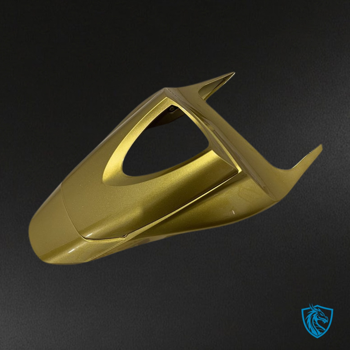 Honda CBR600RR (2007-2008) Gloss Gold - Custom ABS Fairing Kit