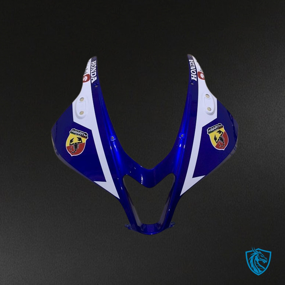 Honda CBR600RR (2007-2008) Blue & Silver Movistar - MERGEment Motorcycle Fairings Kit
