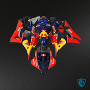 Red, Blue & Yellow
