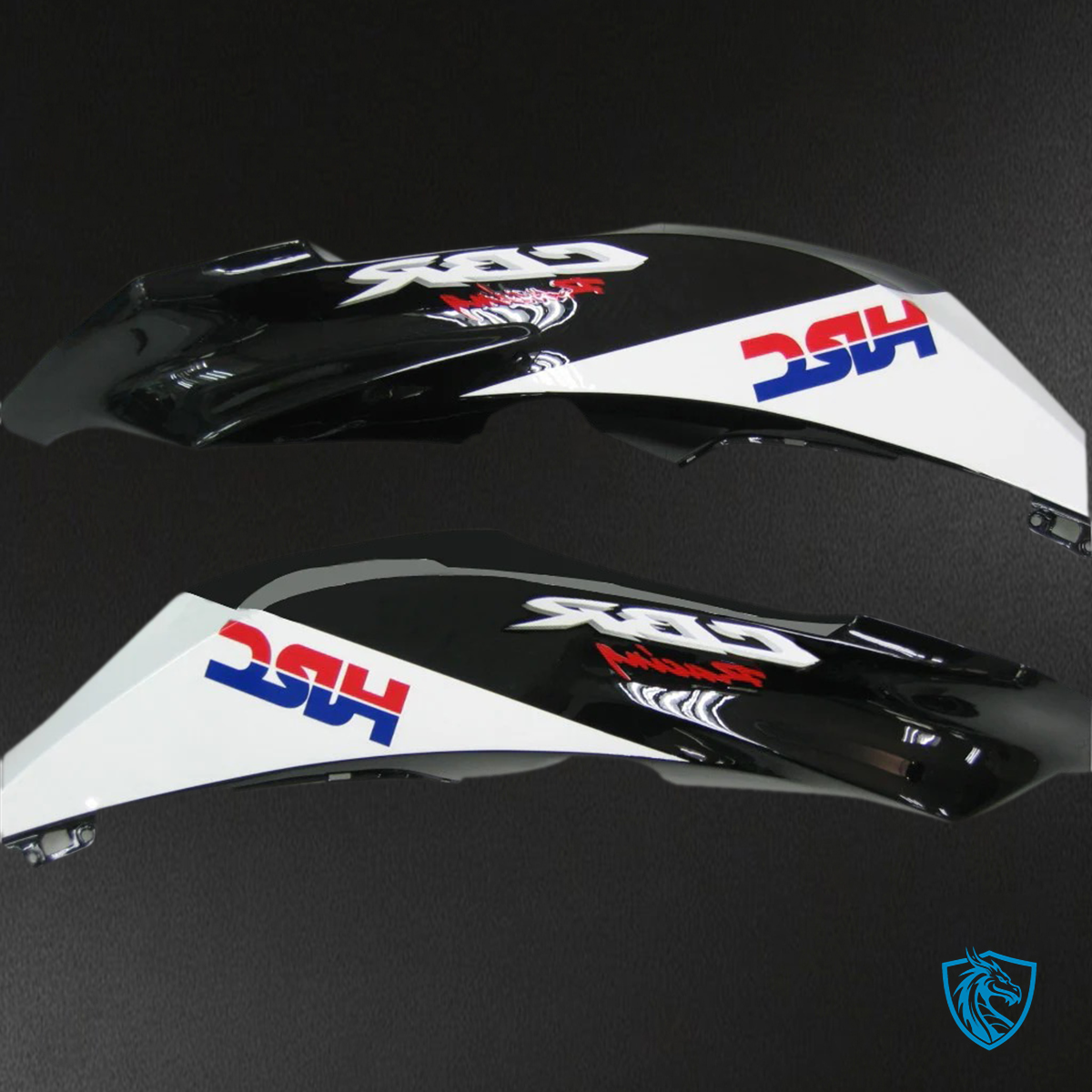 Honda CBR600RR (2007-2008) Playboy - Fairing Kit