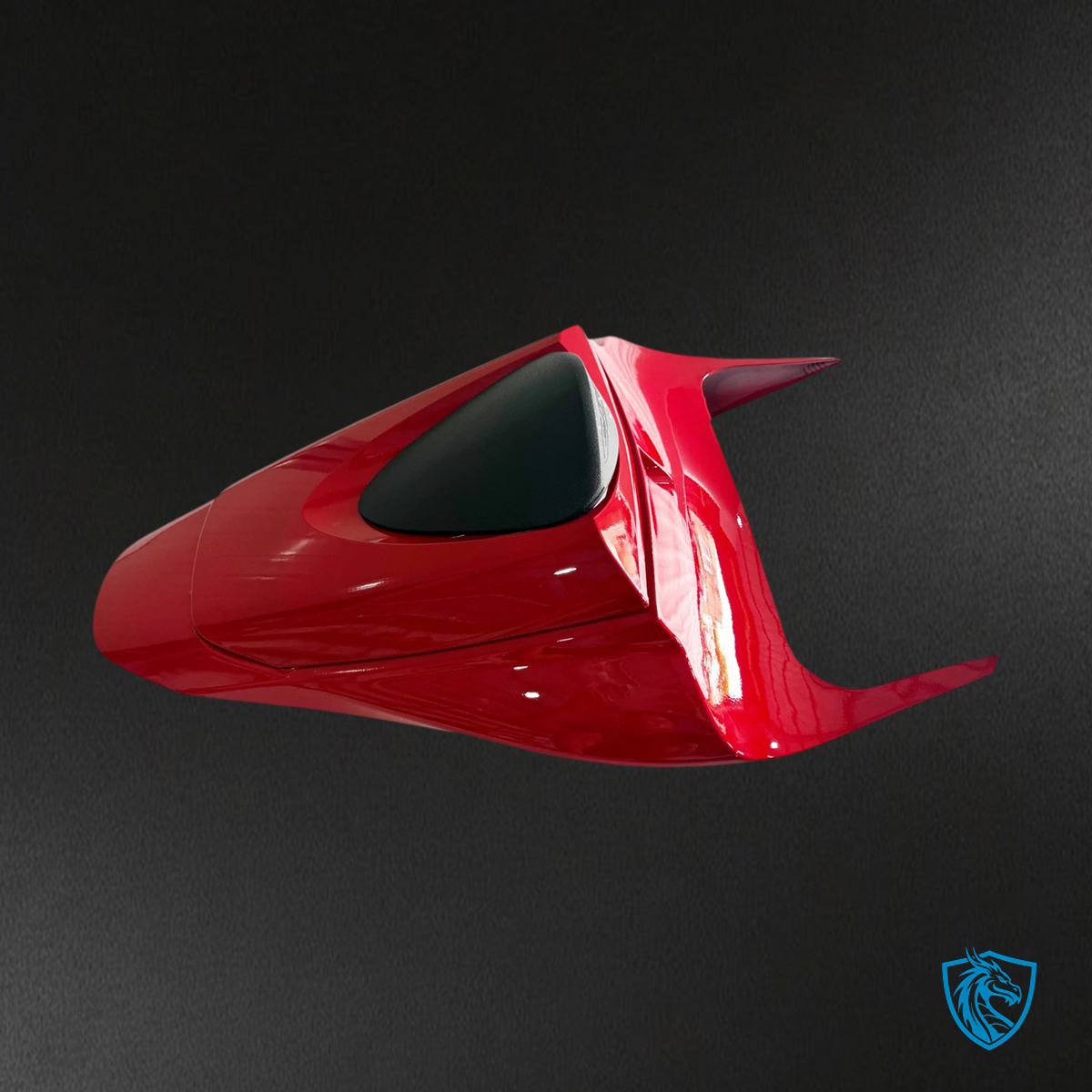 Honda CBR600RR (2007-2008) Red Gray & Black - Fairing Kit