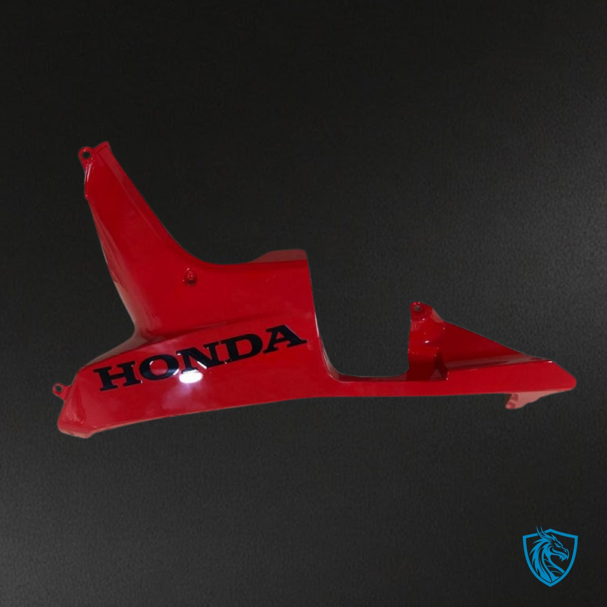 Honda CBR600RR (2007-2008) Red & Gray Fairing Kit | ABS Bodywork