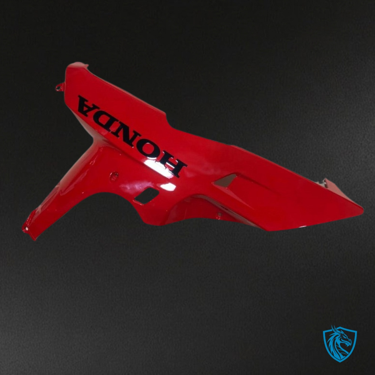 Honda CBR600RR (2007-2008) Red & Gray Fairing Kit | ABS Bodywork