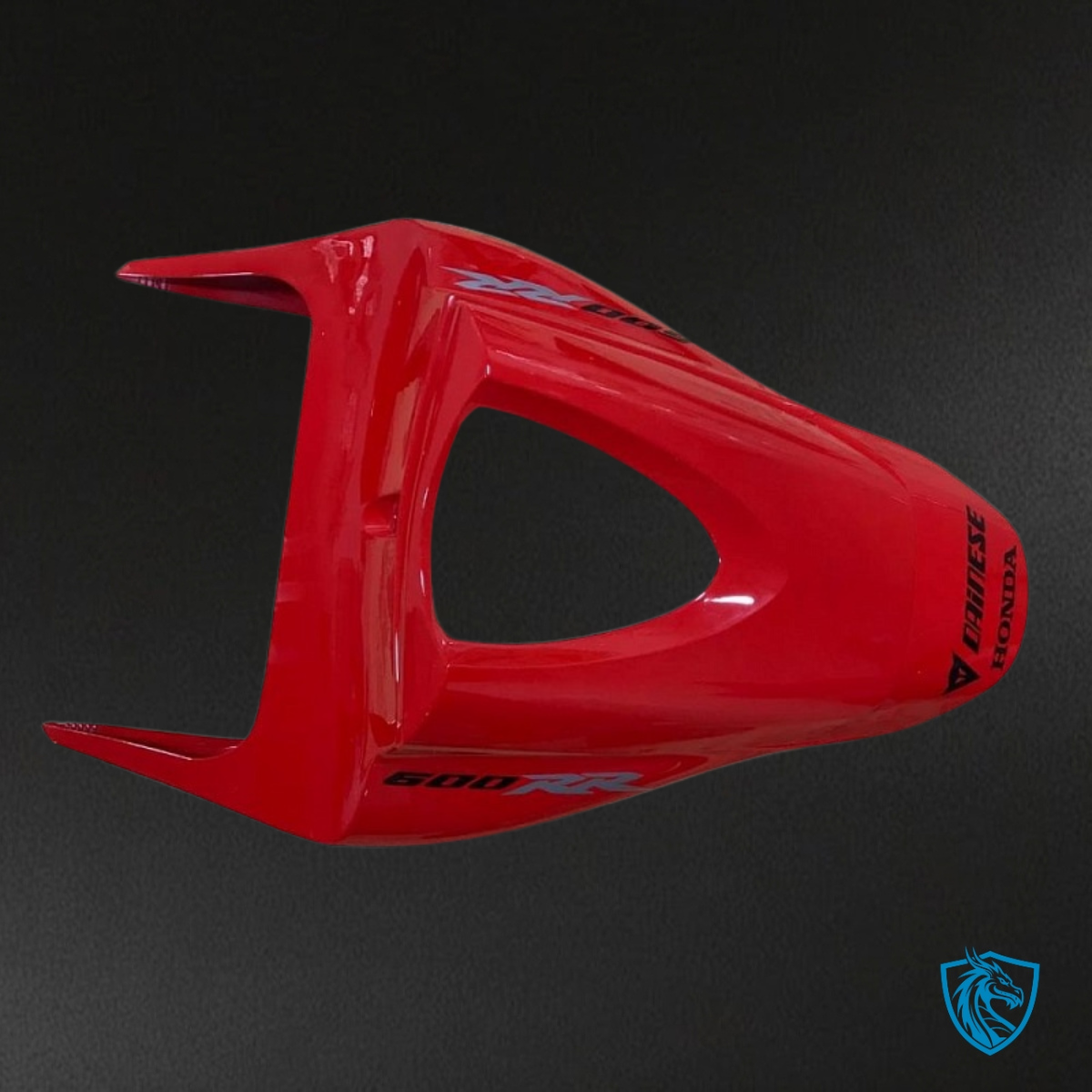 Honda CBR600RR (2007-2008) Red & Gray Fairing Kit | ABS Bodywork