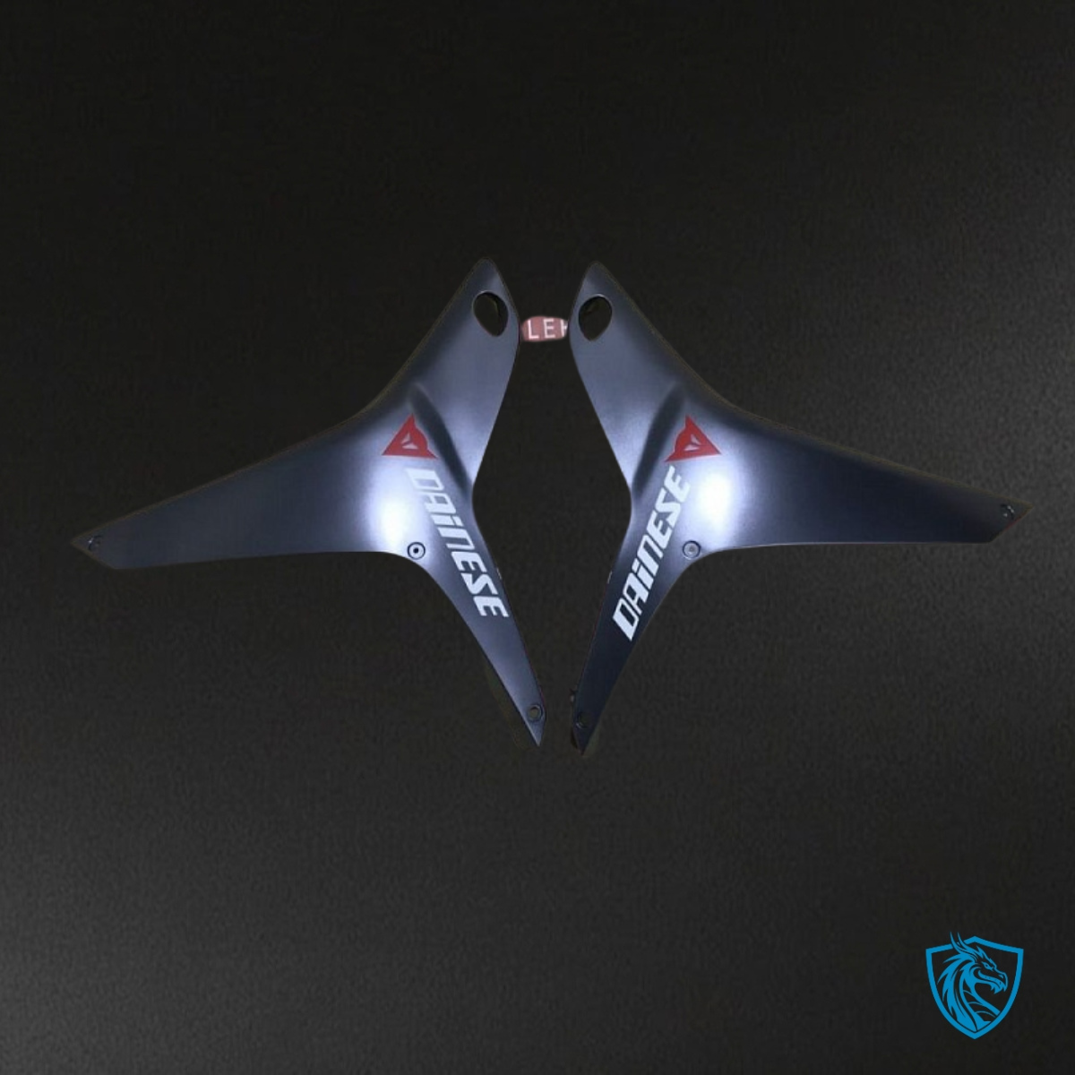 Honda CBR600RR (2007-2008) Red & Gray Fairing Kit | ABS Bodywork