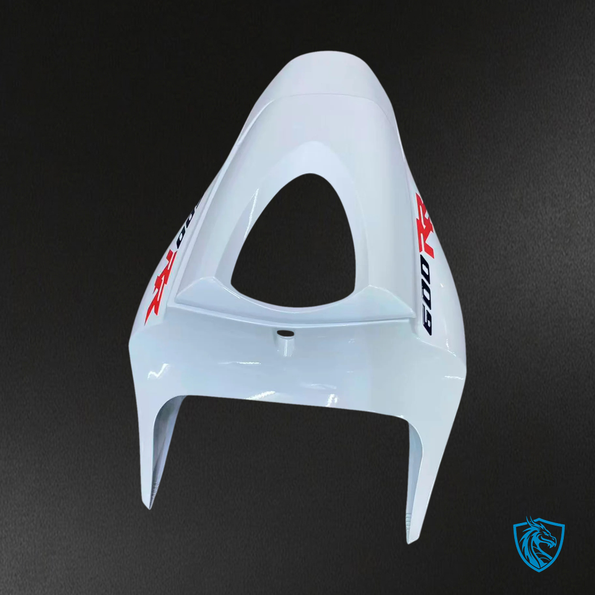 Honda CBR600RR (2007-2008) Red & White - Fairing Kit