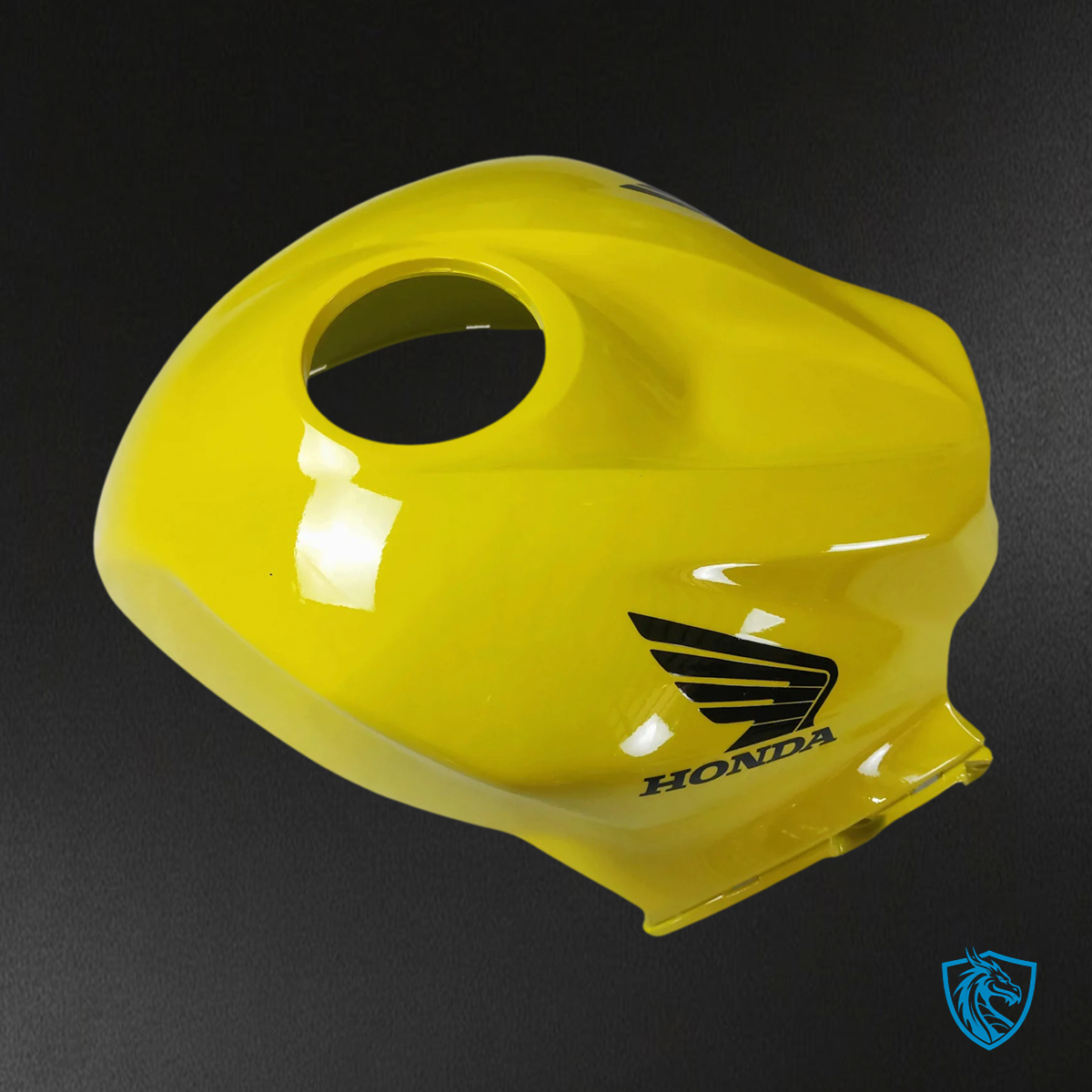 Honda CBR600RR (2007-2008) Red Yellow & White - Fairing Kit