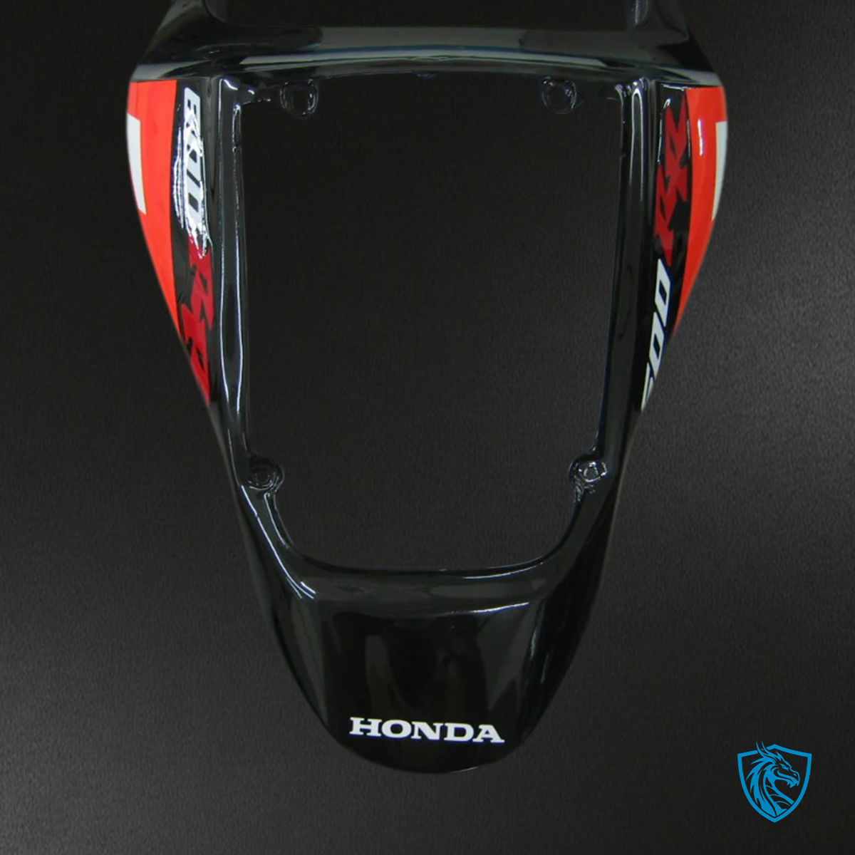 Honda CBR600RR (2007-2008) Red & Orange Repjol - Fairing Kit