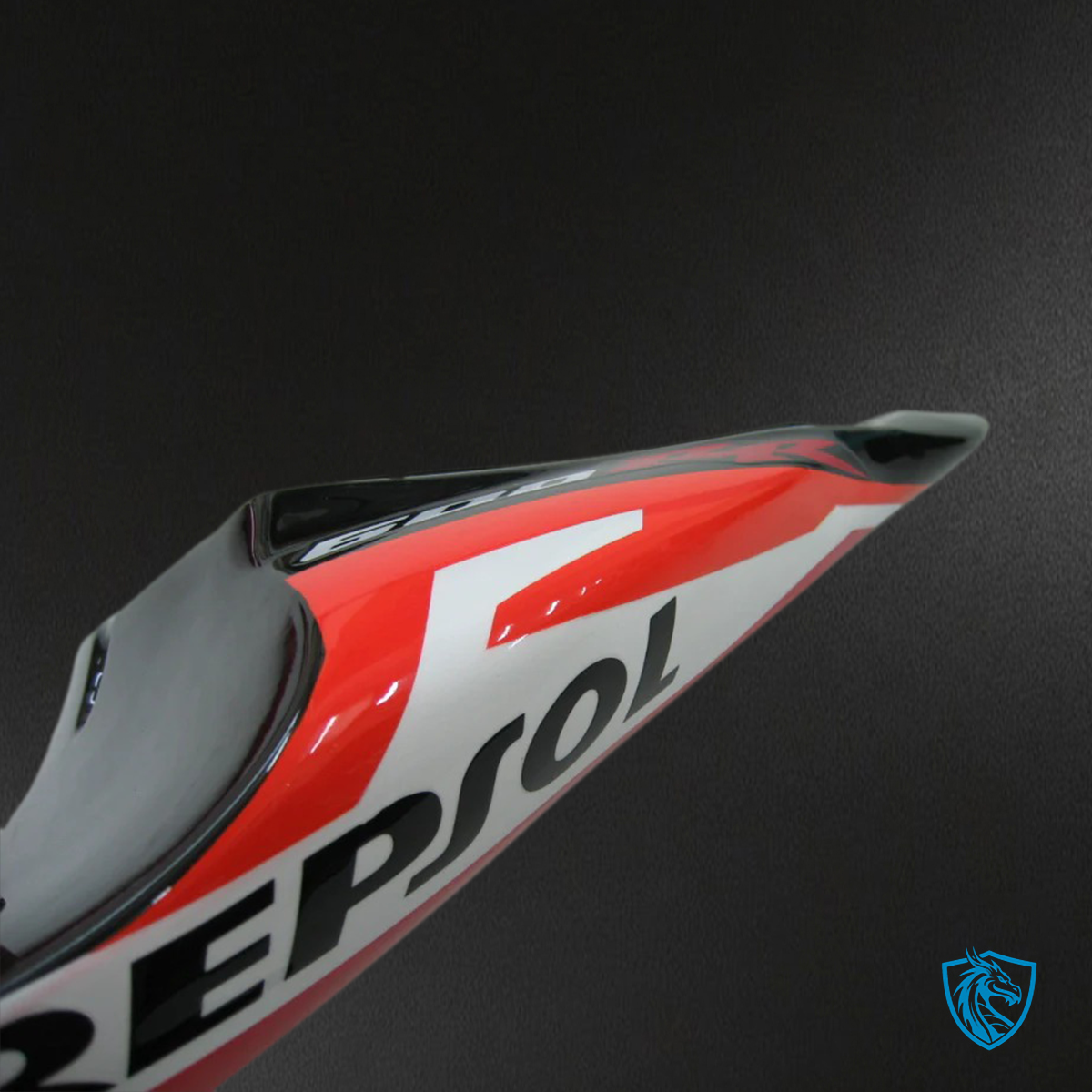 Honda CBR600RR (2007-2008) Red & Orange Repjol - Fairing Kit