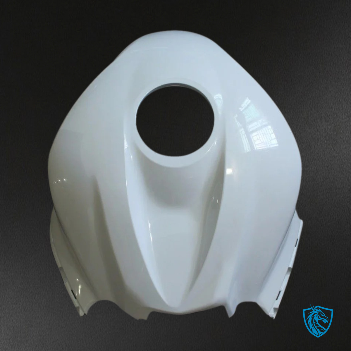 Honda CBR600RR (2007-2008) Unpainted - Fairing Kit