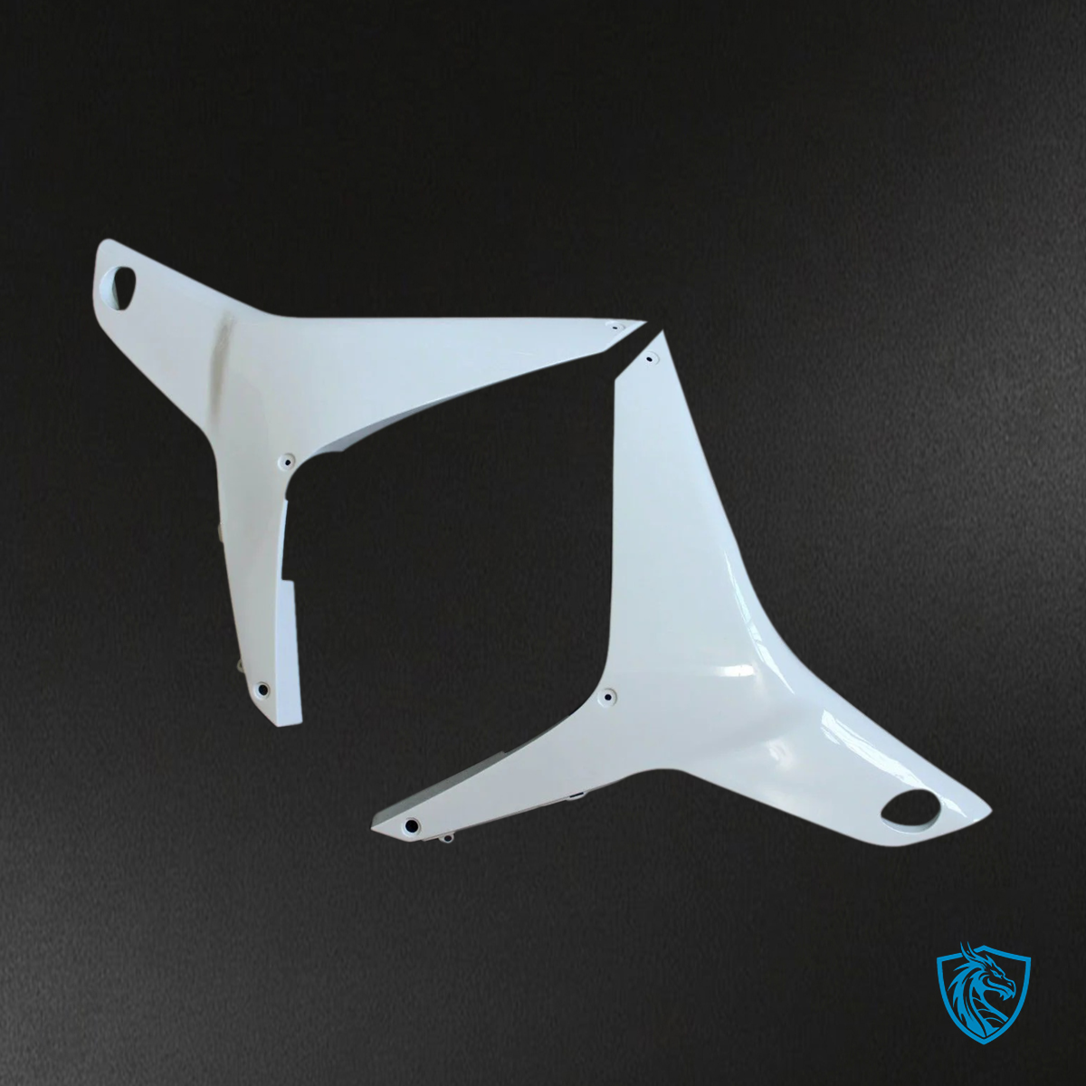 Honda CBR600RR (2007-2008) Unpainted - Fairing Kit
