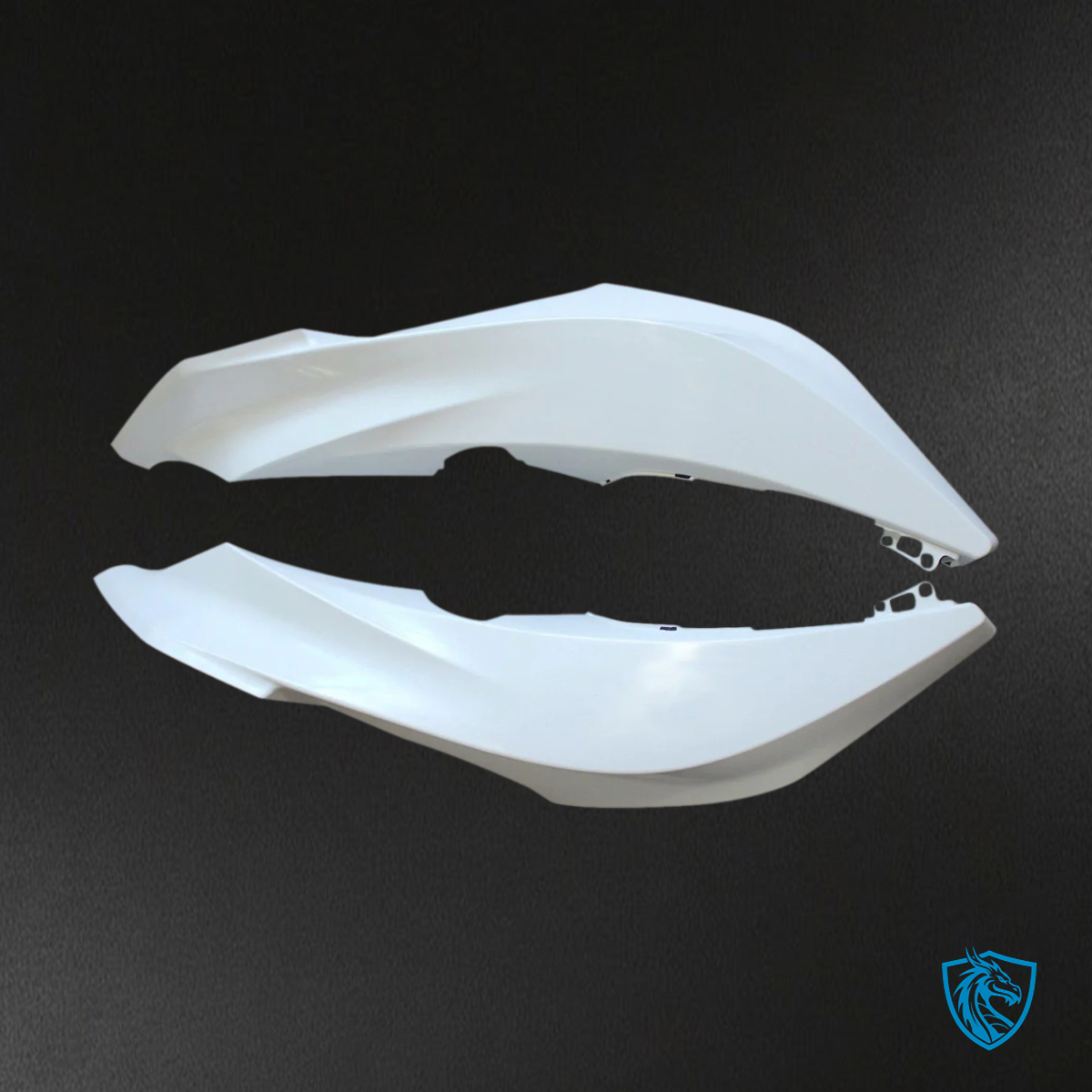 Honda CBR600RR (2007-2008) Unpainted - Fairing Kit
