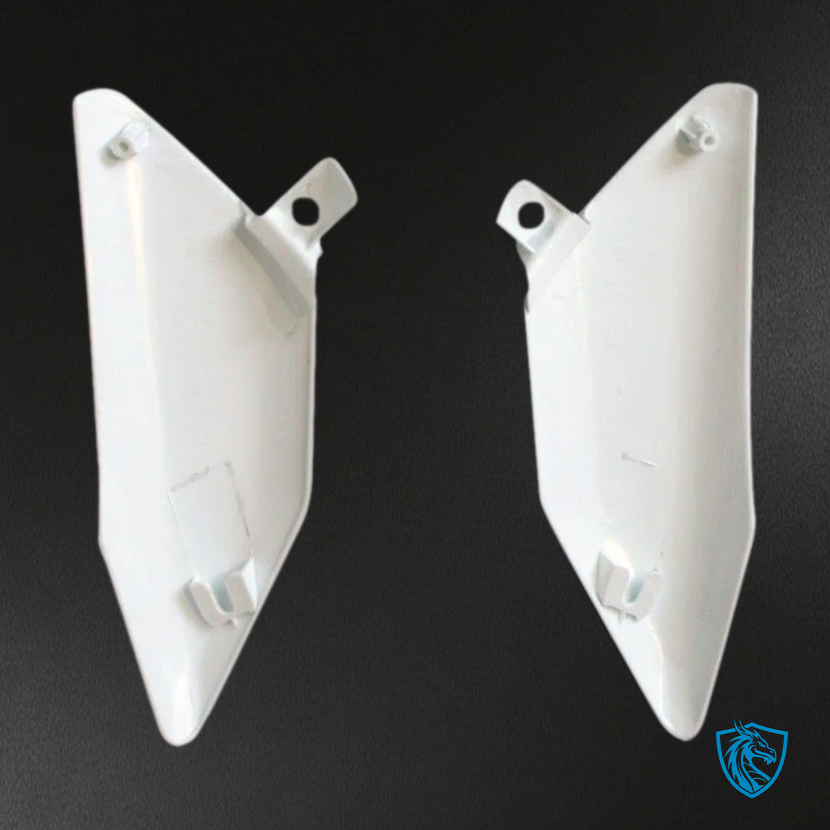 Honda CBR600RR (2007-2008) Unpainted - Fairing Kit