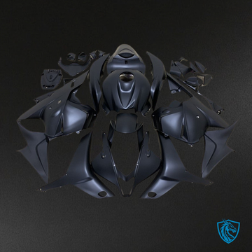 Honda CBR600RR (2009-2012) Black - MERGEment Motorcycle Fairings Kit