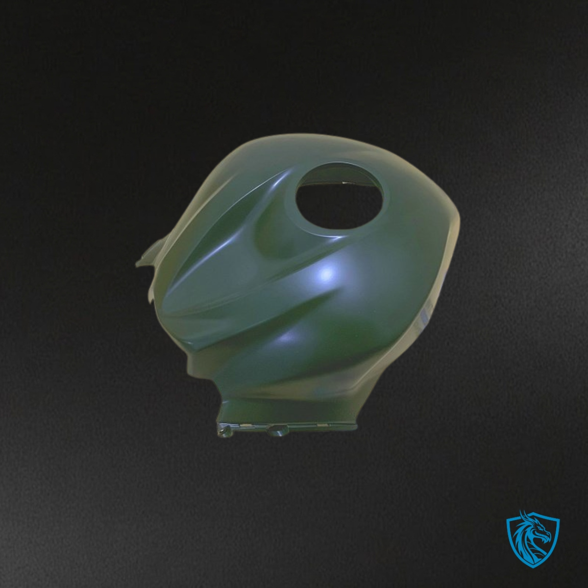 Honda CBR600RR (2009-2012) Green Fairing Kit | ABS Bodywork