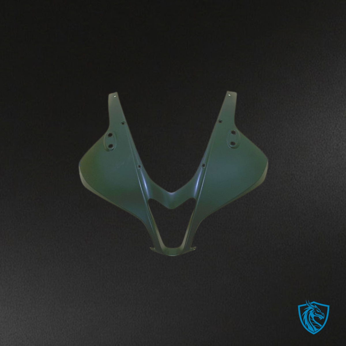 Honda CBR600RR (2009-2012) Green Fairing Kit | ABS Bodywork