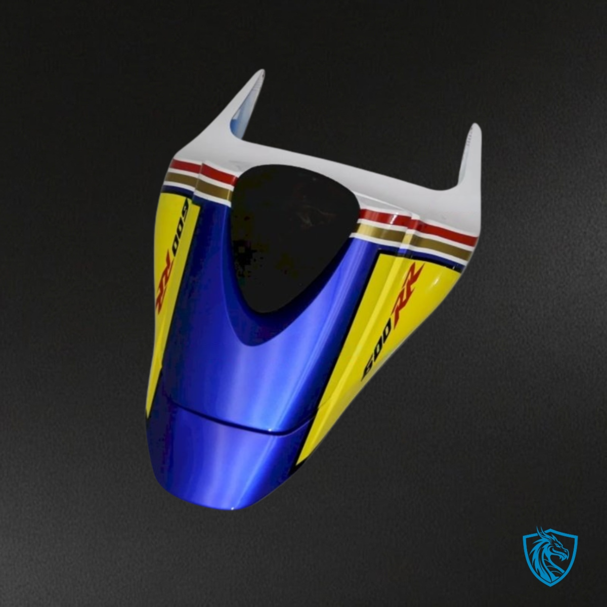 Honda CBR600RR (2009-2012) Blue, White & Yellow Rothmans Fairing Kit | ABS Bodywork