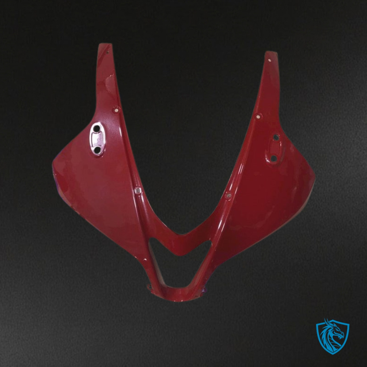 Honda CBR600RR (2009-2012) Red & Black Glossy - Custom ABS Fairing Kit
