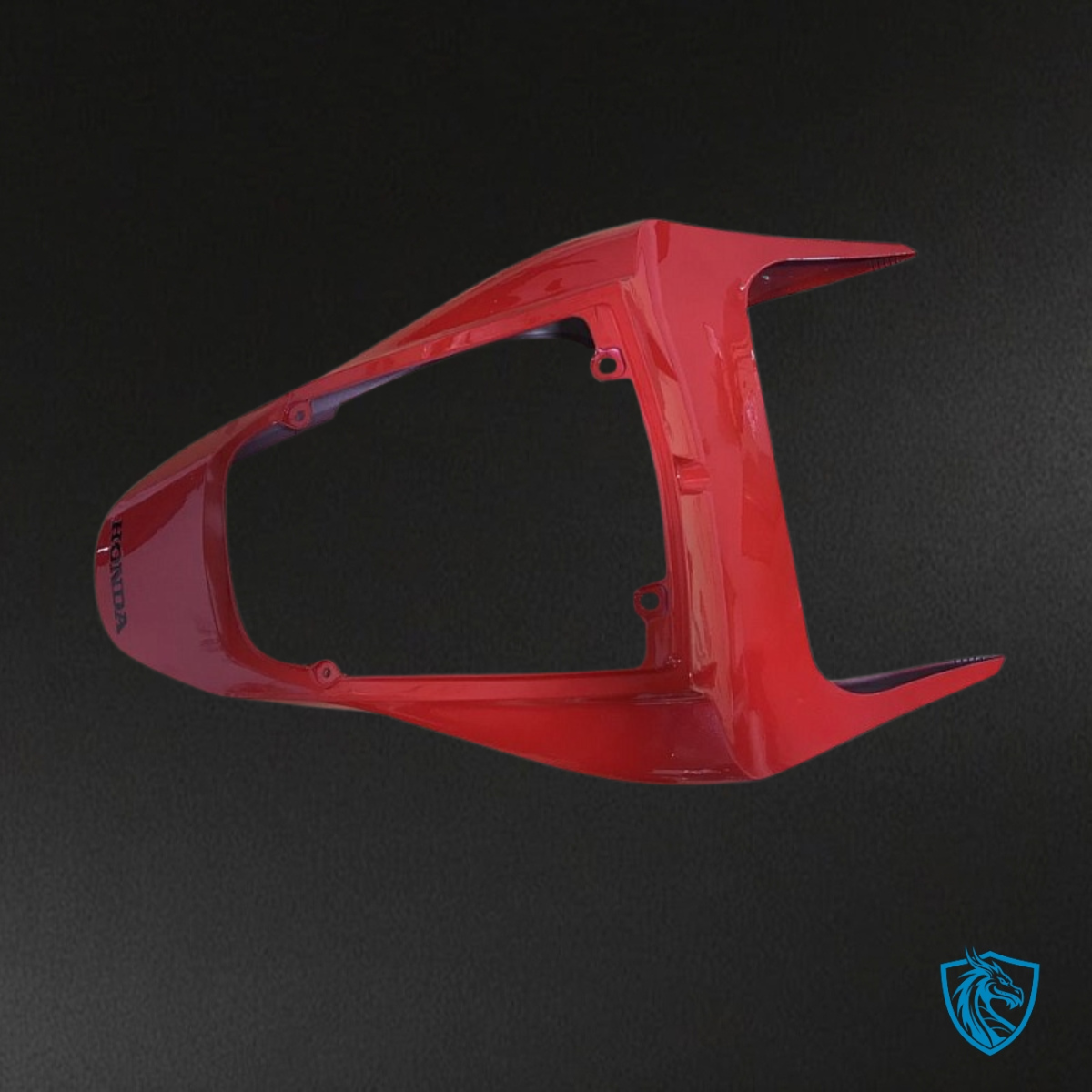 Honda CBR600RR (2009-2012) Red & Black - MERGEment Motorcycle Fairings Kit