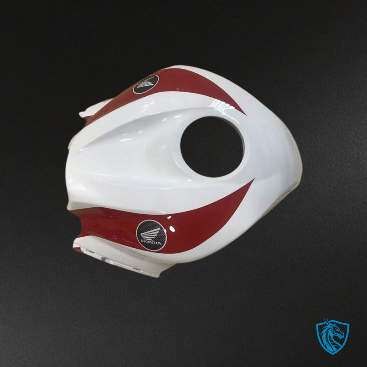 Honda CBR600RR (2009-2012) White, Blue & Red Fairing Kit | ABS Bodywork