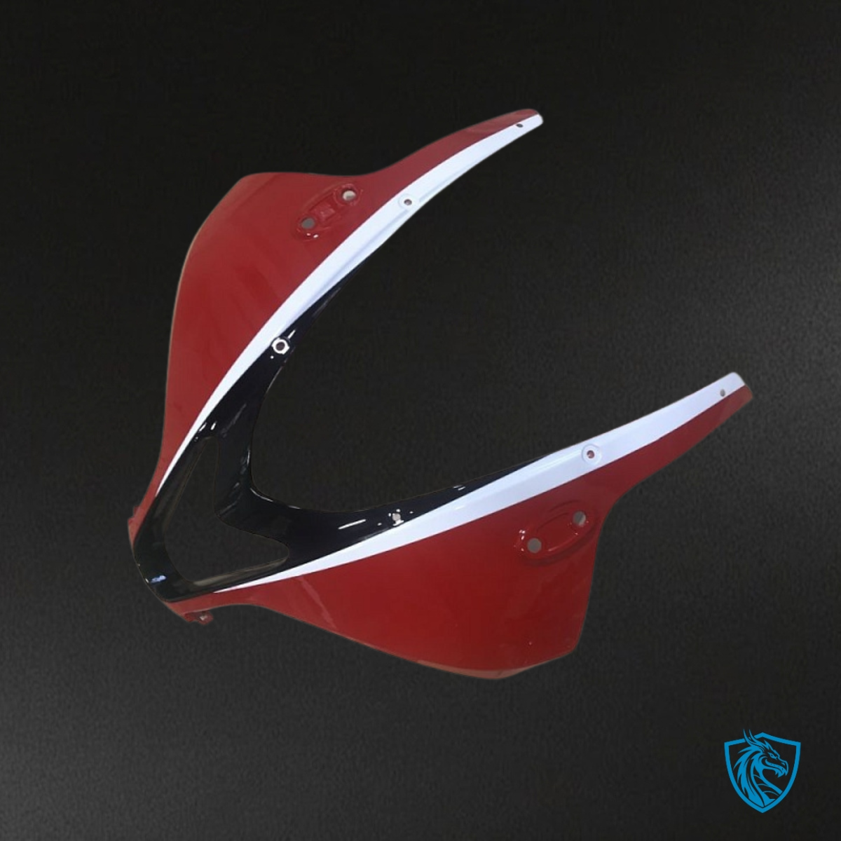 Honda CBR600RR (2009-2012) White, Blue & Red Fairing Kit | ABS Bodywork
