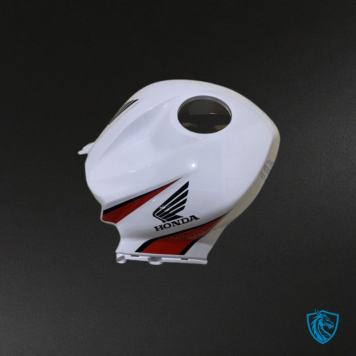 Honda CBR600RR (2009-2012) Red, White & Black Fairing Kit | ABS Bodywork