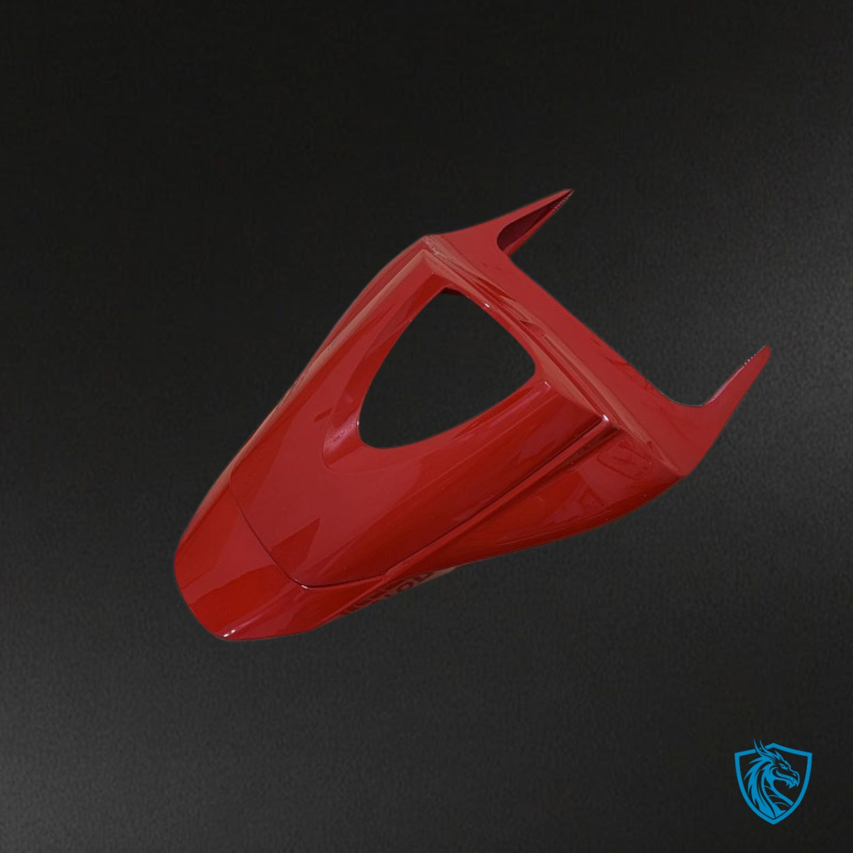 Honda CBR600RR (2009-2012) Red, Black & White Fairing Kit | ABS Bodywork