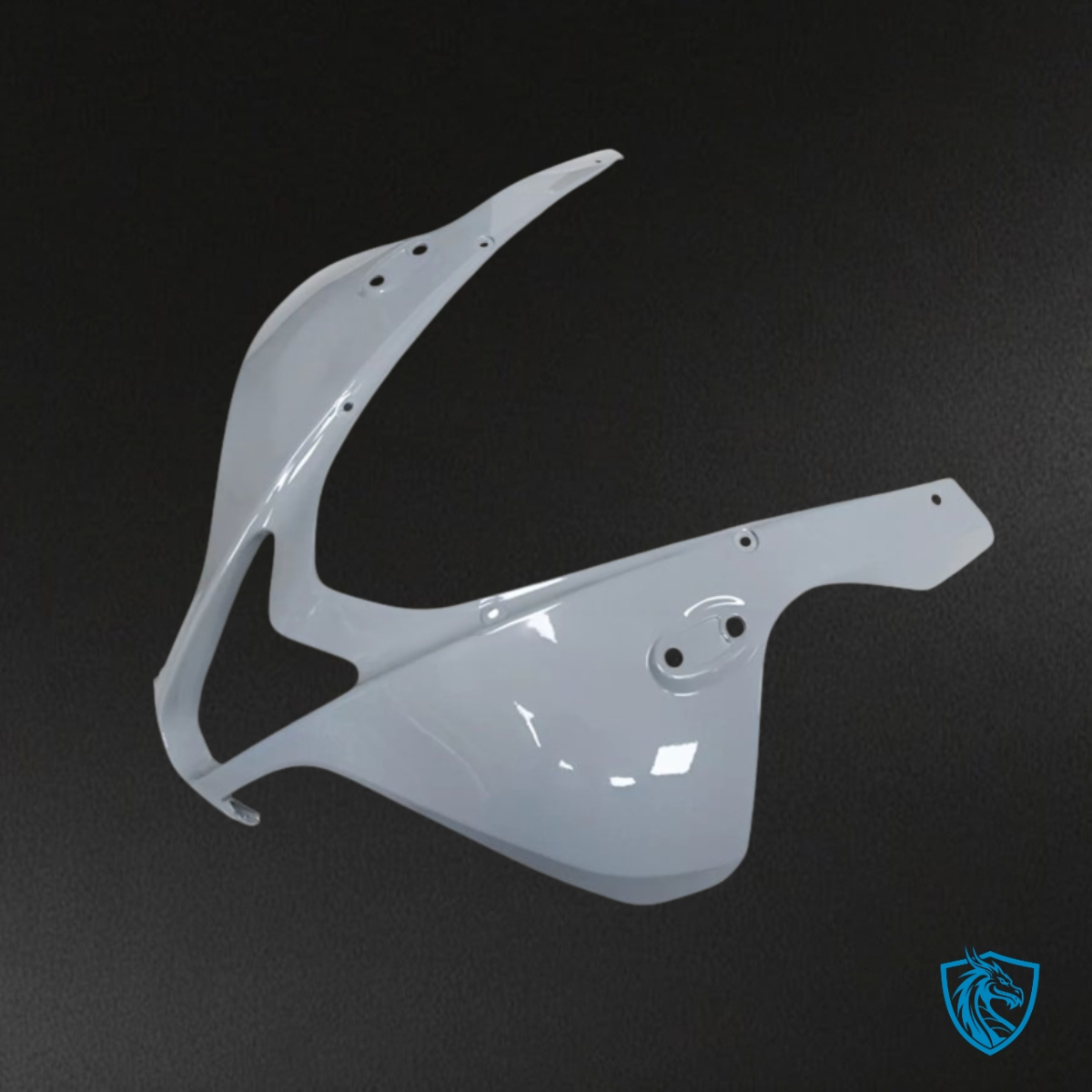 Honda CBR600RR (2009-2012) Gloss Gray - MERGEment Motorcycle Fairings Kit
