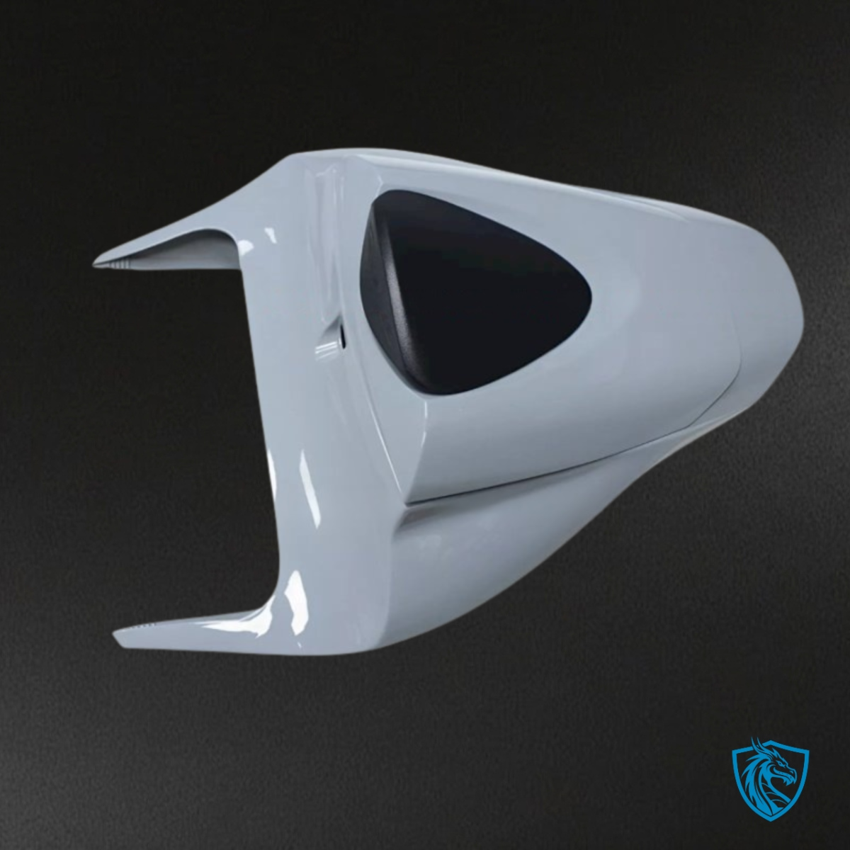 Honda CBR600RR (2009-2012) Gloss Gray - MERGEment Motorcycle Fairings Kit