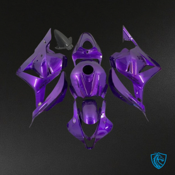 Honda CBR600RR (2009-2012) Purple - MERGEment Motorcycle Fairings Kit