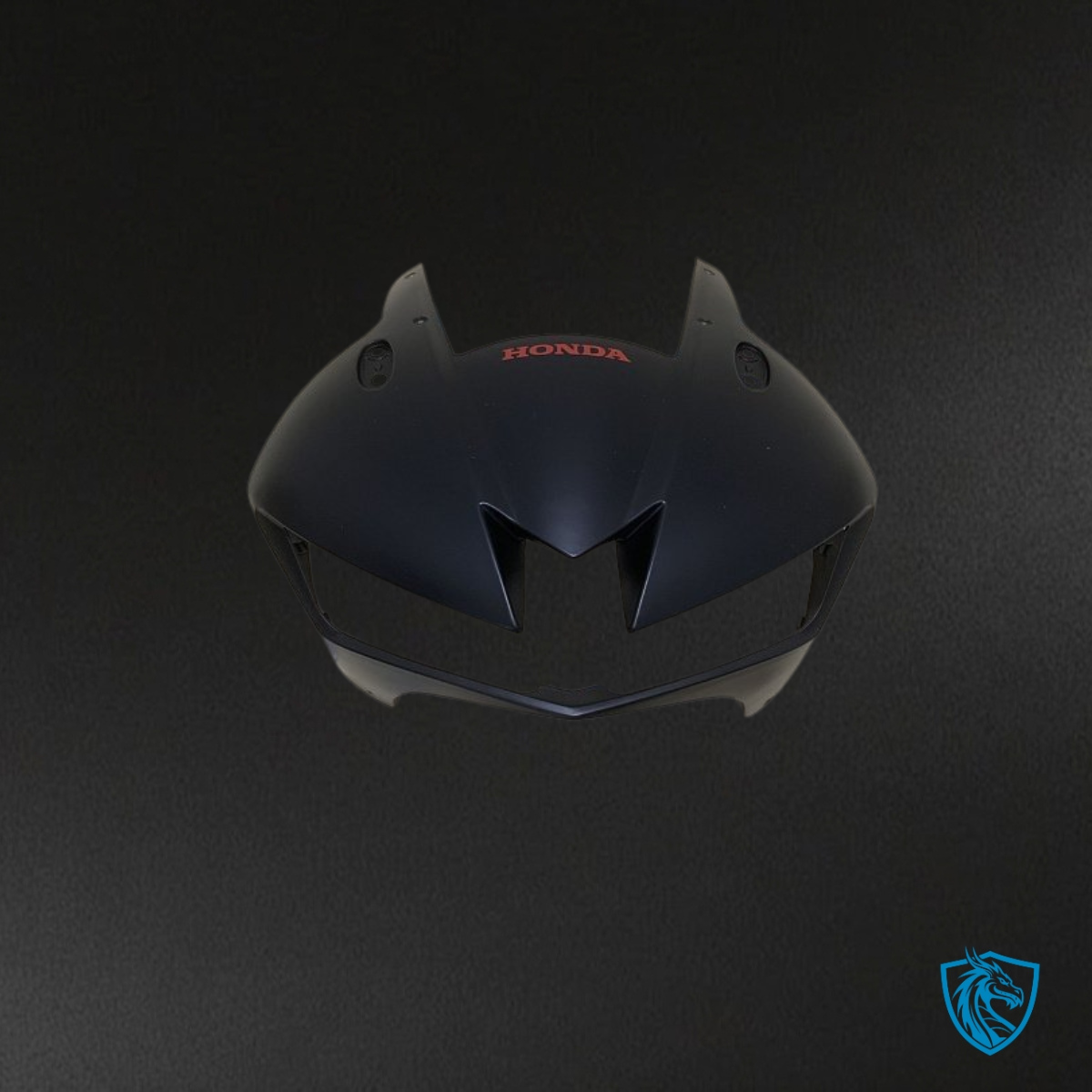 Honda CBR600RR (2013-2018) Matte Black - MERGEment Motorcycle Fairings Kit