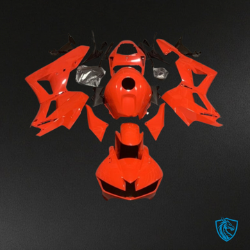 Honda CBR600RR (2013-2018) Orange - Custom ABS Fairing Kit