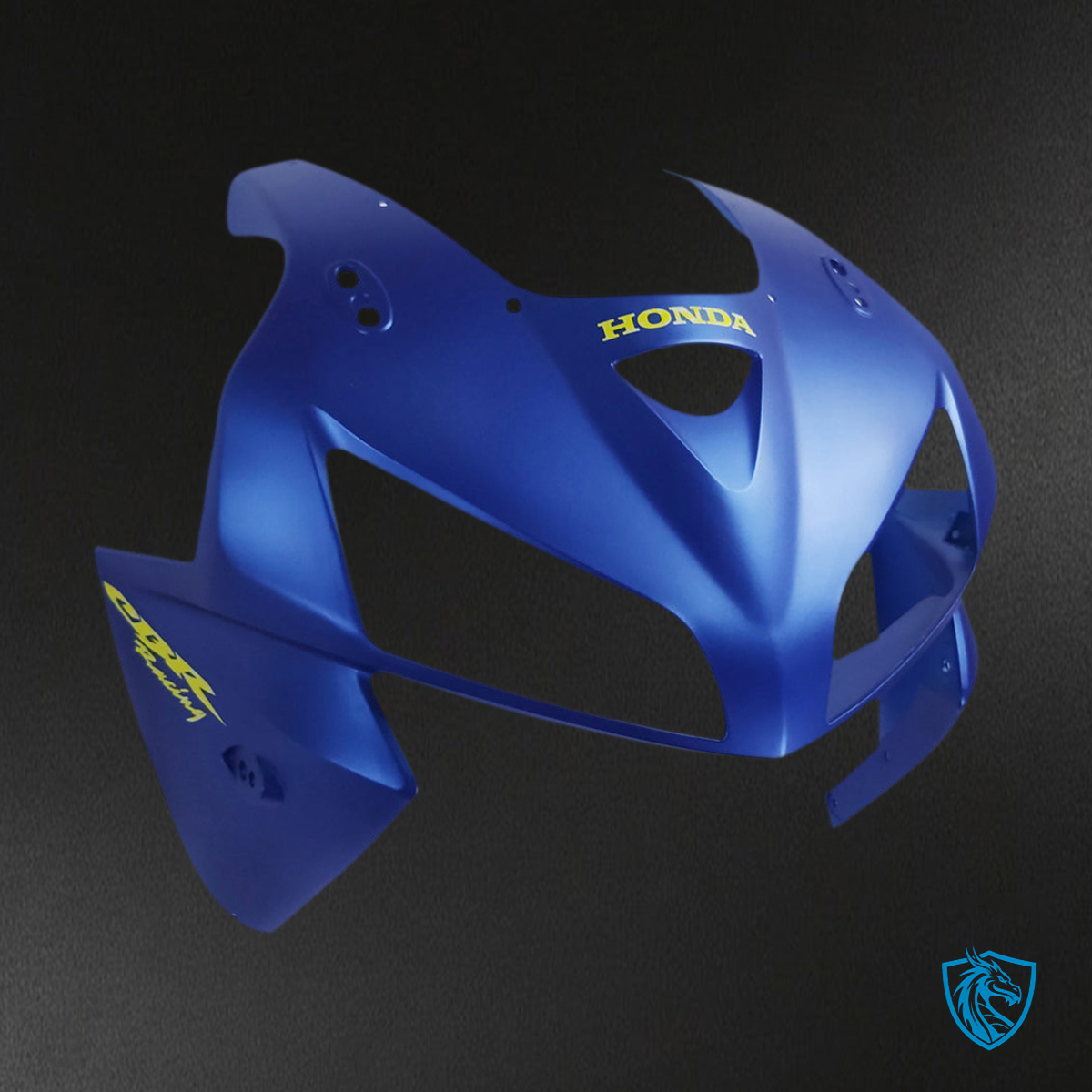 Honda CBR600RR F5 (2005-2006) Blue Fairing Kit - Aftermarket ABS Bodywork
