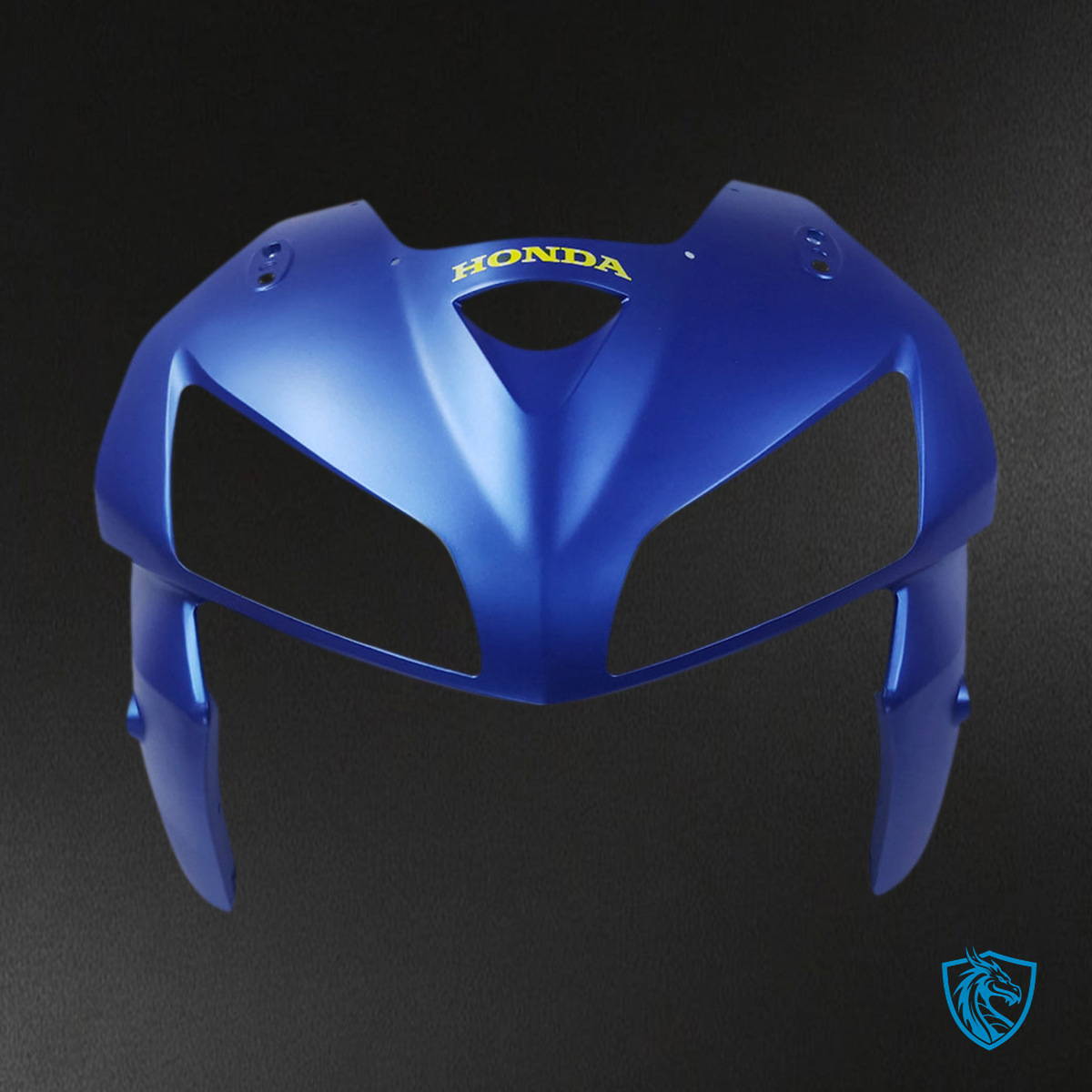 Honda CBR600RR F5 (2005-2006) Blue Fairing Kit - Aftermarket ABS Bodywork