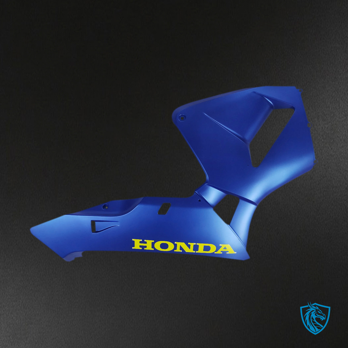 Honda CBR600RR F5 (2005-2006) Blue Fairing Kit - Aftermarket ABS Bodywork