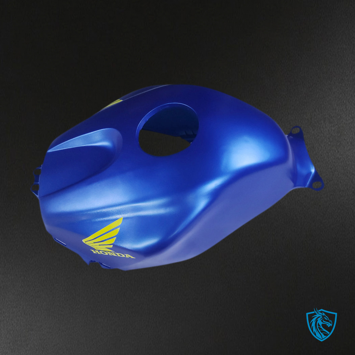 Honda CBR600RR F5 (2005-2006) Blue Fairing Kit - Aftermarket ABS Bodywork