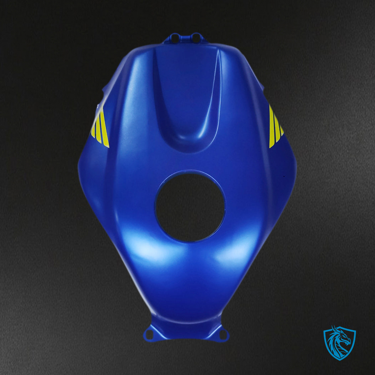 Honda CBR600RR F5 (2005-2006) Blue Fairing Kit - Aftermarket ABS Bodywork