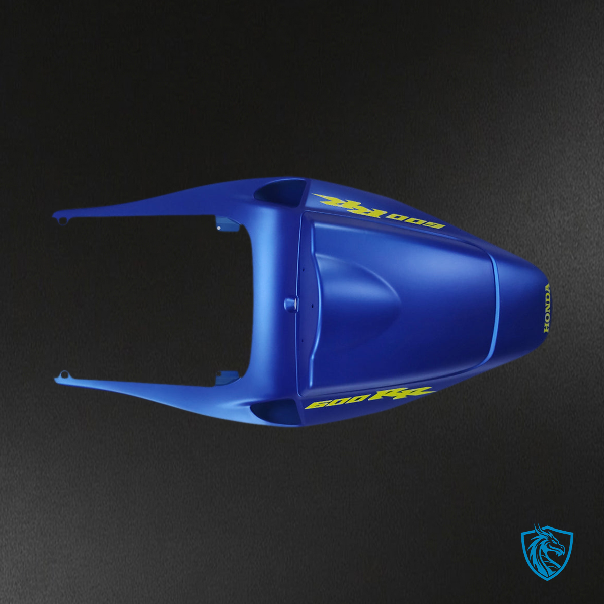 Honda CBR600RR F5 (2005-2006) Blue Fairing Kit - Aftermarket ABS Bodywork