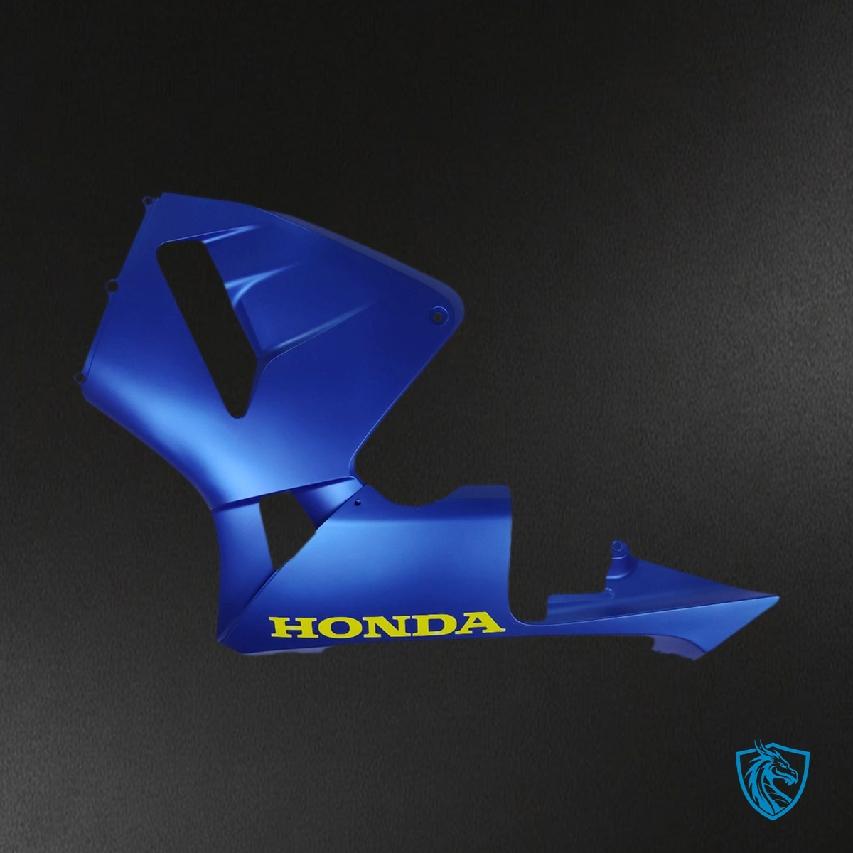 Honda CBR600RR F5 (2005-2006) Blue Fairing Kit - Aftermarket ABS Bodywork