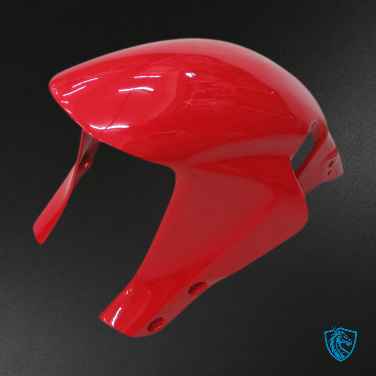 Honda CBR600RR F5 (2005-2006) Red Generic - MERGEment Motorcycle Fairings Kit