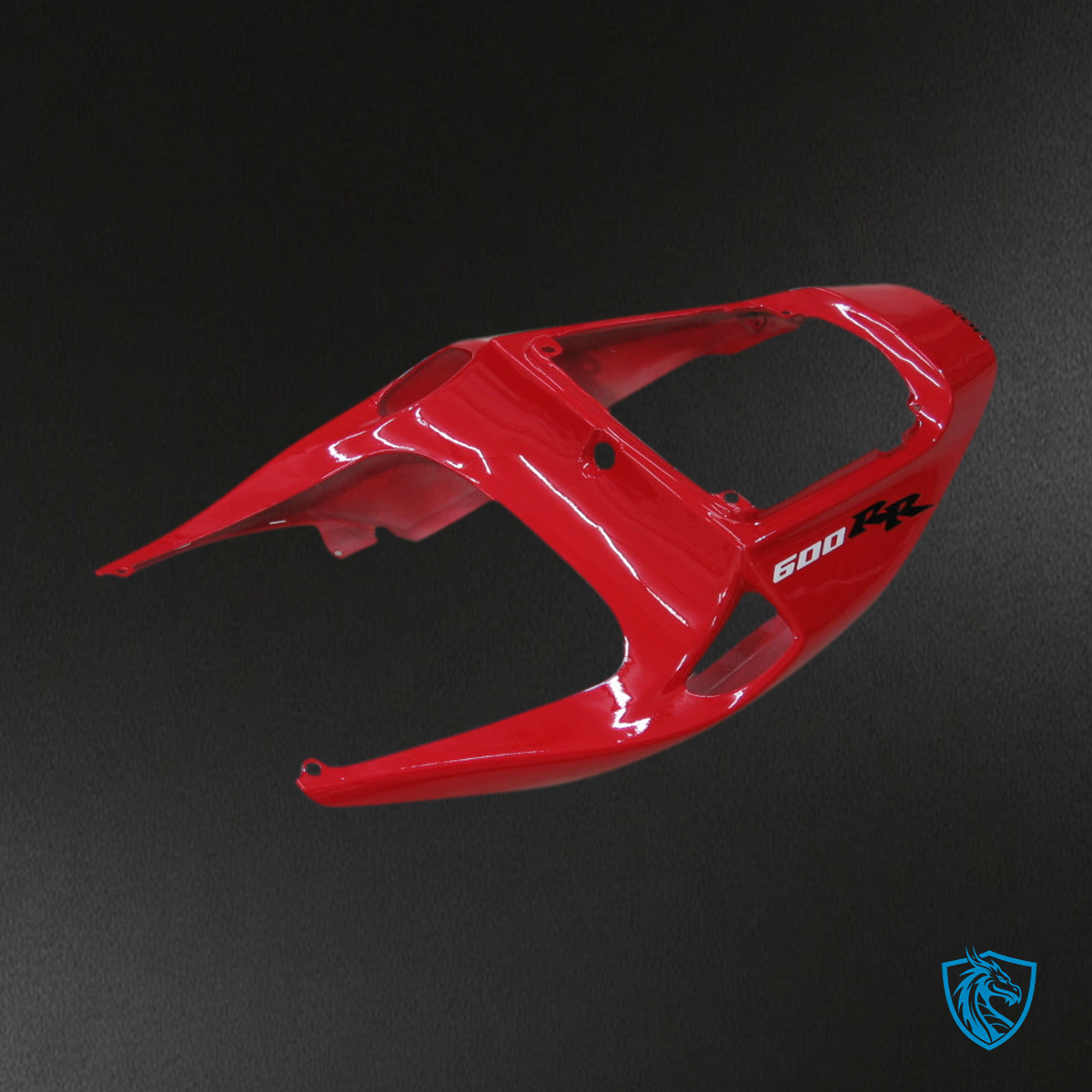 Honda CBR600RR F5 (2005-2006) Red Generic - MERGEment Motorcycle Fairings Kit
