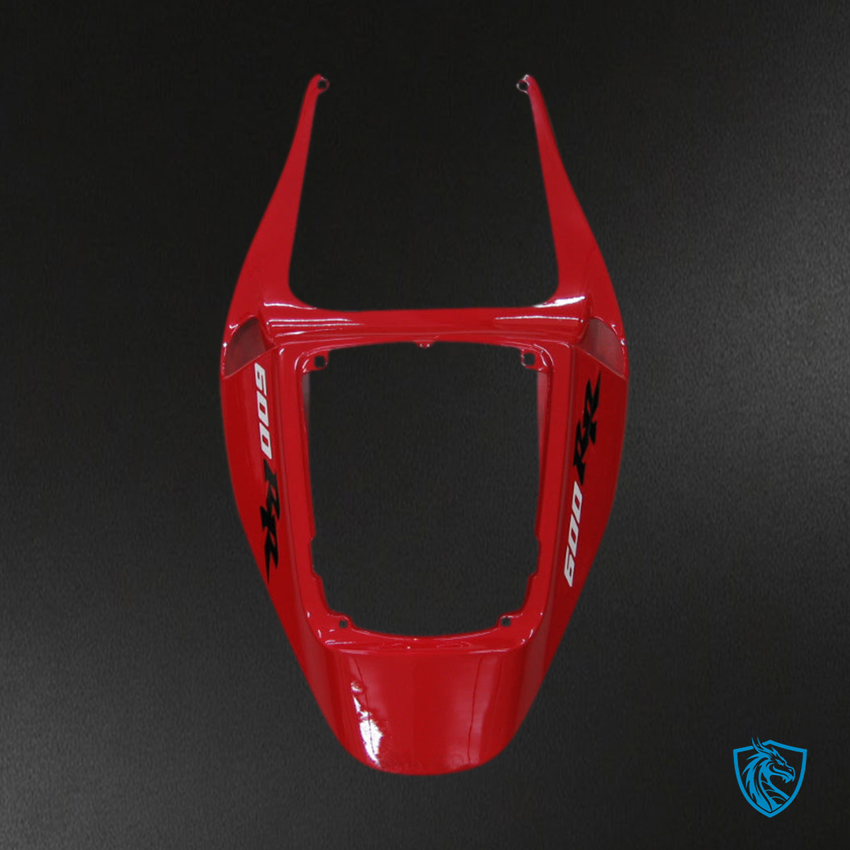 Honda CBR600RR F5 (2005-2006) Red Generic - MERGEment Motorcycle Fairings Kit
