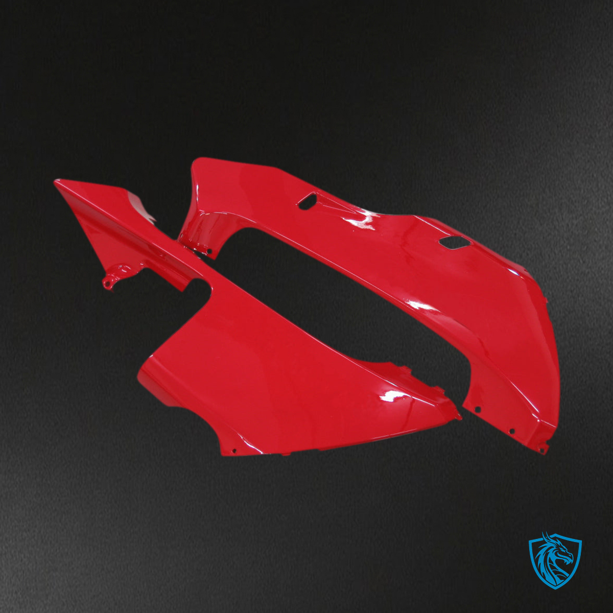 Honda CBR600RR F5 (2005-2006) Red Generic - MERGEment Motorcycle Fairings Kit