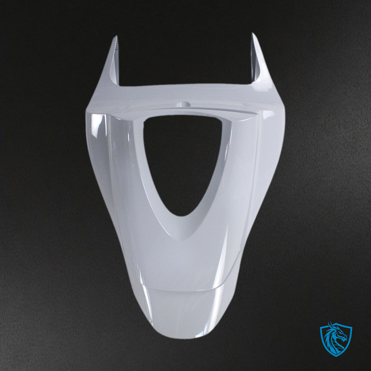 Honda CBR600RR F5 (2009-2012) Pearl White Fairing Kit | ABS Bodywork