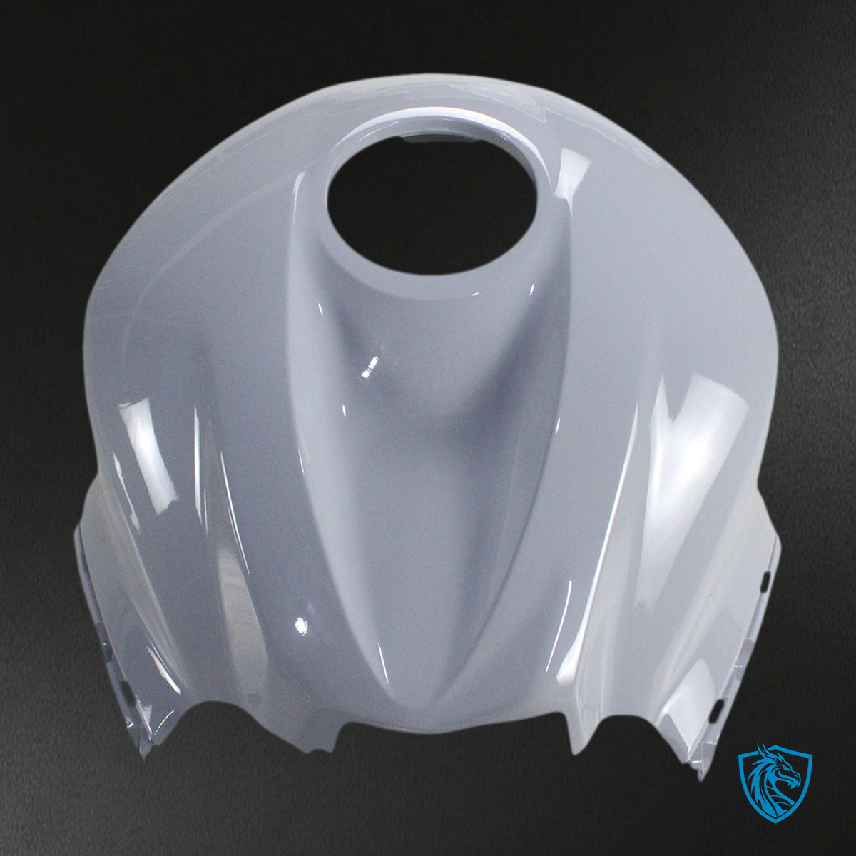 Honda CBR600RR F5 (2009-2012) Pearl White Fairing Kit | ABS Bodywork