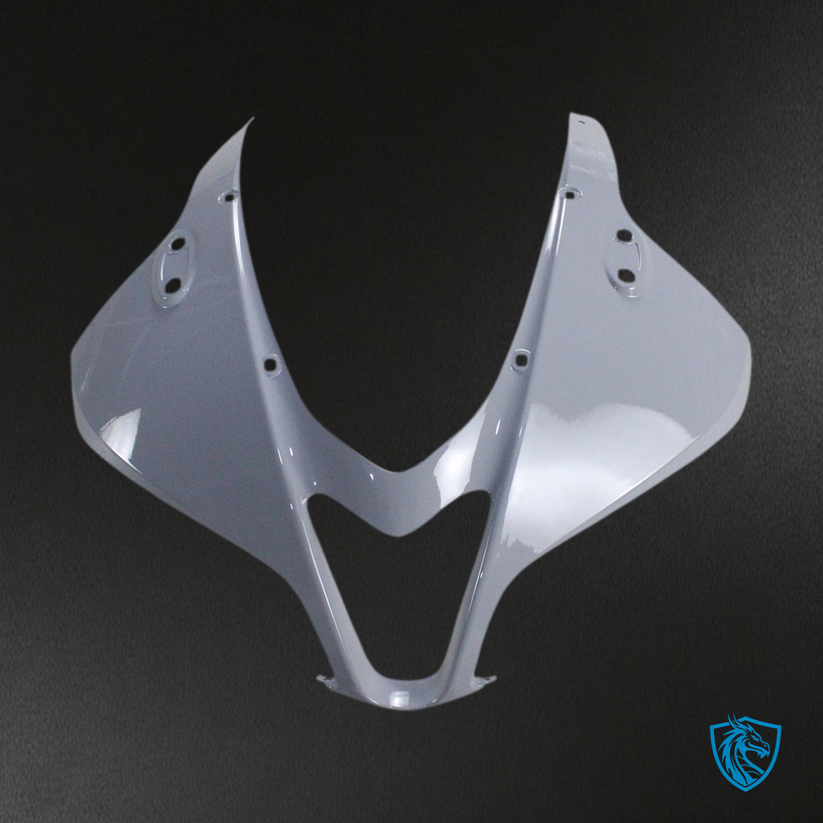 Honda CBR600RR F5 (2009-2012) Pearl White Fairing Kit | ABS Bodywork