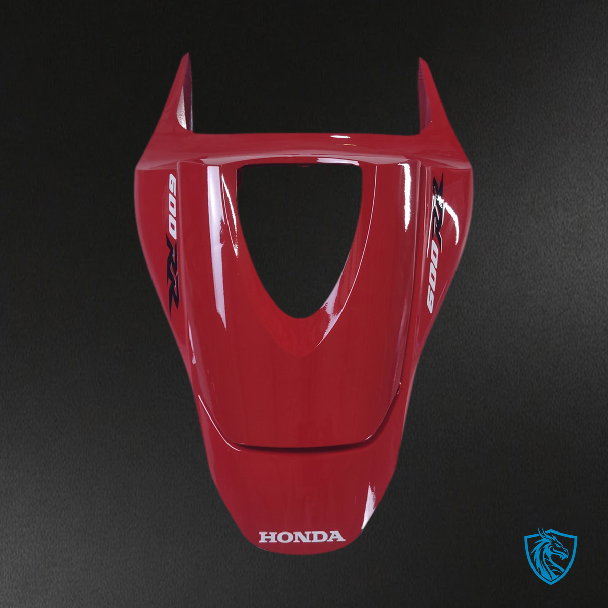 Honda CBR600RR F5 (2009-2012) White, Blue & Red - MERGEment Motorcycle Fairings Kit