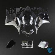 Black & Silver